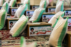 رزمايش «كمك مومنانه» در حرم شاهچراغ(ع)