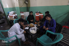 سفره‌های افطار در کشورهای مسلمان