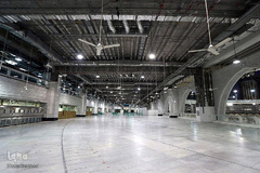 اقامه نماز در کنار کعبه با حفظ فاصله اجتماعی