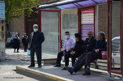 فعالیت اتوبوس‌های تبریز با رعایت دستورالعمل‌های بهداشتی