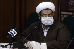 حجت‌الاسلام والمسلمین مهدی اخوان‌صباغ، رئیس سازمان دارالقرآن الکریم