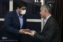 نشست جامعه قرآنی در بیمارستان امام خمینی(ره)