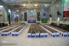 تداوم کار خیر در قرارگاه تداوم جهاد