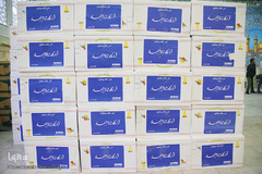 تداوم کار خیر در قرارگاه تداوم جهاد