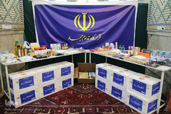 تداوم کار خیر در قرارگاه تداوم جهاد