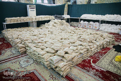 تداوم کار خیر در قرارگاه تداوم جهاد