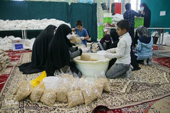 تداوم کار خیر در قرارگاه تداوم جهاد