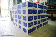 تداوم کار خیر در قرارگاه تداوم جهاد