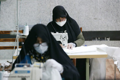 تداوم کار خیر در قرارگاه تداوم جهاد