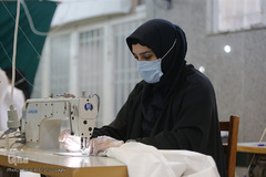 تداوم کار خیر در قرارگاه تداوم جهاد