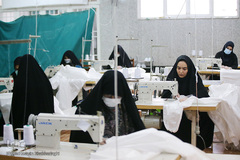 تداوم کار خیر در قرارگاه تداوم جهاد