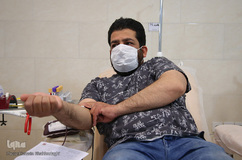 ماه رمضان فرصتی جهت اهدای خون