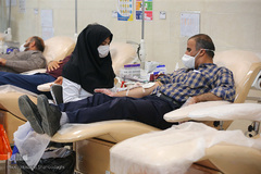 ماه رمضان فرصتی جهت اهدای خون