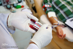 ماه رمضان فرصتی جهت اهدای خون