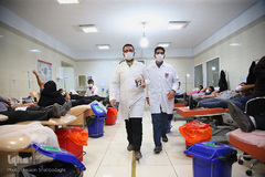 ماه رمضان فرصتی جهت اهدای خون