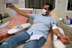 ماه رمضان فرصتی جهت اهدای خون