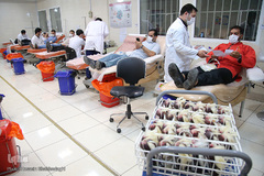 ماه رمضان فرصتی جهت اهدای خون