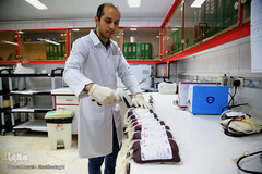 ماه رمضان فرصتی جهت اهدای خون