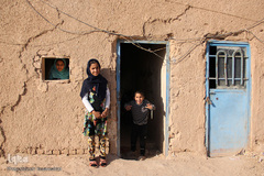 اینجا آجرها نان می‌شوند