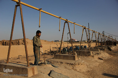 اینجا آجرها نان می‌شوند