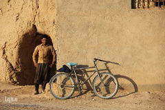 اینجا آجرها نان می‌شوند