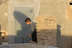 اینجا آجرها نان می‌شوند