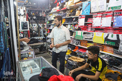 افطار به وقت کار