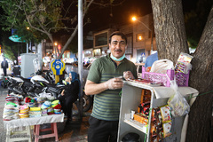 افطار به وقت کار