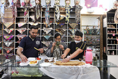 افطار به وقت کار