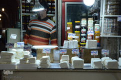 بازار تاریخی تبریز درایام ماه مبارک رمضان