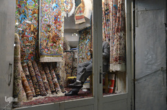 بازار تاریخی تبریز درایام ماه مبارک رمضان