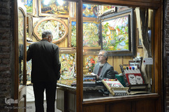 بازار تاریخی تبریز درایام ماه مبارک رمضان