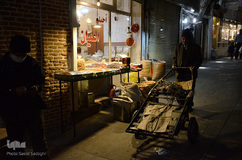 بازار تاریخی تبریز درایام ماه مبارک رمضان