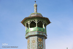 گذری در حرم مطهر کریمه اهل بیت(ع)