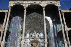 گذری در حرم مطهر کریمه اهل بیت(ع)