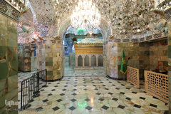 گذری در حرم مطهر کریمه اهل بیت(ع)