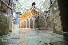 گذری در حرم مطهر کریمه اهل بیت(ع)