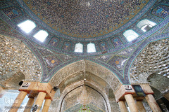 گذری در حرم مطهر کریمه اهل بیت(ع)