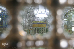 گذری در حرم مطهر کریمه اهل بیت(ع)