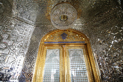 گذری در حرم مطهر کریمه اهل بیت(ع)