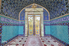 گذری در حرم مطهر کریمه اهل بیت(ع)