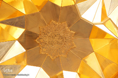 گذری در حرم مطهر کریمه اهل بیت(ع)