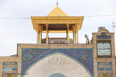 گذری در حرم مطهر کریمه اهل بیت(ع)