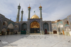 گذری در حرم مطهر کریمه اهل بیت(ع)