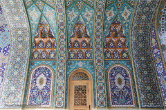 گذری در حرم مطهر کریمه اهل بیت(ع)