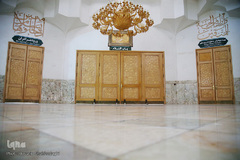 گذری در حرم مطهر کریمه اهل بیت(ع)