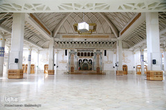 گذری در حرم مطهر کریمه اهل بیت(ع)