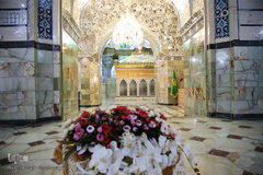 گذری در حرم مطهر کریمه اهل بیت(ع)