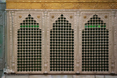 گذری در حرم مطهر کریمه اهل بیت(ع)