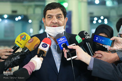 آیین آغاز رزمایش همدلی و احسان